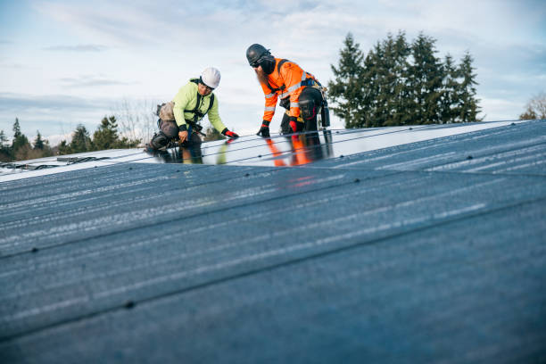 Trusted Metal Roofing service in Kalkaska, MI - Ben Roofing and Steel LLC